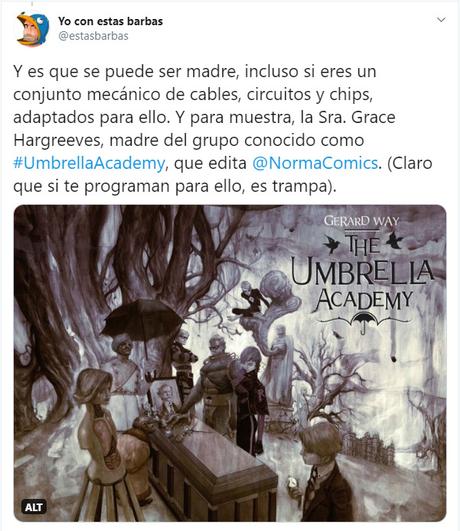 The Umbrella Academy