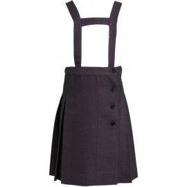 Faldas De Colegio Gris