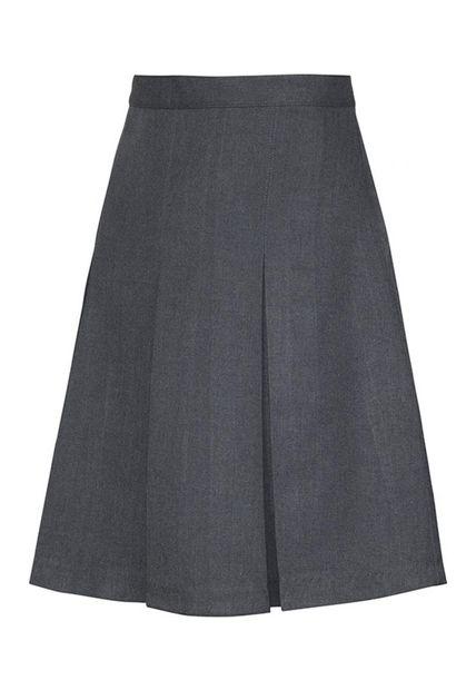 Faldas De Colegio Gris