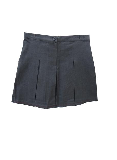 Faldas De Colegio Gris