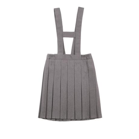 Faldas De Colegio Gris