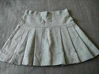 Faldas De Colegio Gris