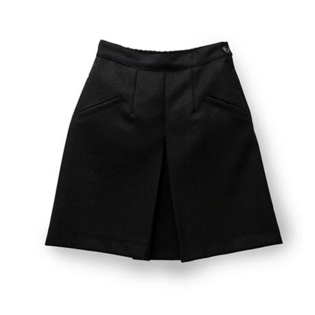 Faldas De Colegio Gris