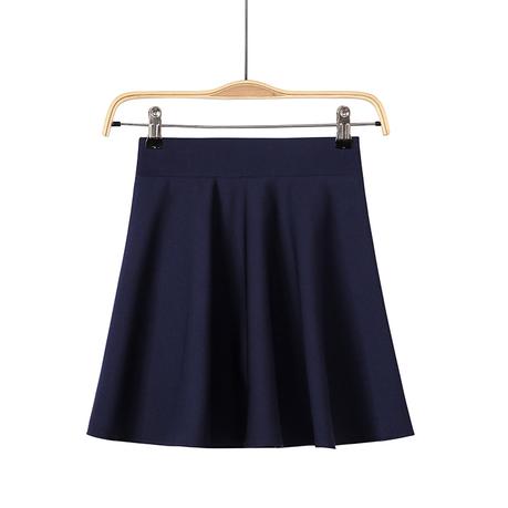 Faldas De Colegio Gris