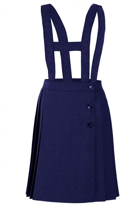 Faldas De Colegio Gris