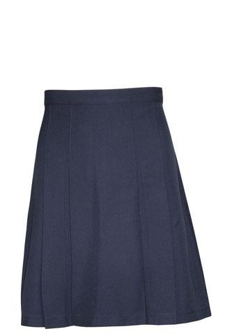 Faldas De Colegio Gris