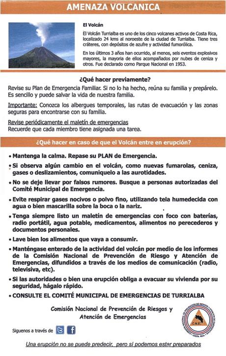 Faldas Del Volcan En Ingles