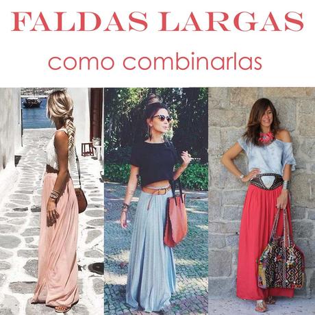 Faldas Largas Fiesta 2018
