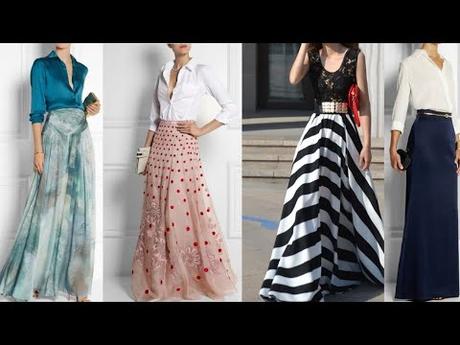 Faldas Largas Fiesta 2018