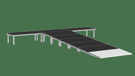 Aprende sobre tarimas para escenarios Aprende sobre tarimas para escenarios