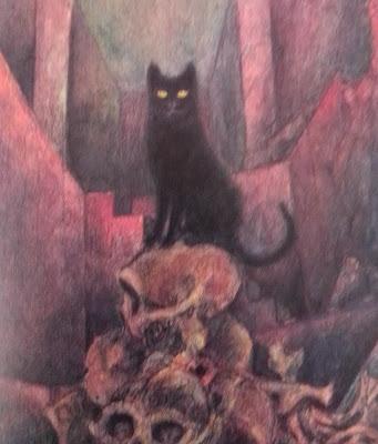 RELATOS ESPECTRALES: ¡El maestro del horror cósmico!