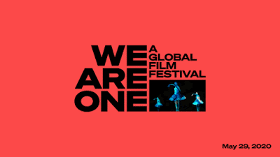 Los principales festivales de cine del mundo se unen a YouTube para anunciar 'We Are One: A Global Film Festival