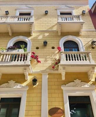 El Museo Arquitectónico del Casco Viejo de la Ciudad de Panamá......🏠🏘️🏛️⛪