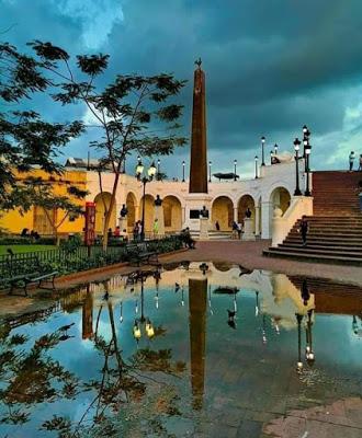 El Museo Arquitectónico del Casco Viejo de la Ciudad de Panamá......🏠🏘️🏛️⛪