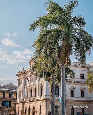 El Museo Arquitectónico del Casco Viejo de la Ciudad de Panamá......🏠🏘️🏛️⛪