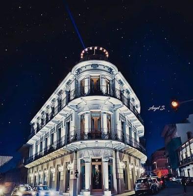 El Museo Arquitectónico del Casco Viejo de la Ciudad de Panamá......🏠🏘️🏛️⛪