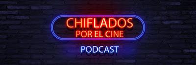 Podcast Chiflados por el cine: Charlas desde el aislamiento Vol 7 (El cazador de sueños, Tú la llevas, Homeland, Tiger King, Upload, y mucho más...)