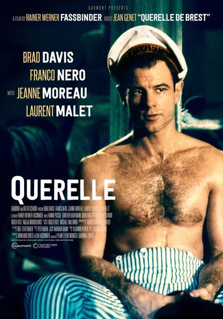 QUERELLE - Rainer W. Fassbinder
