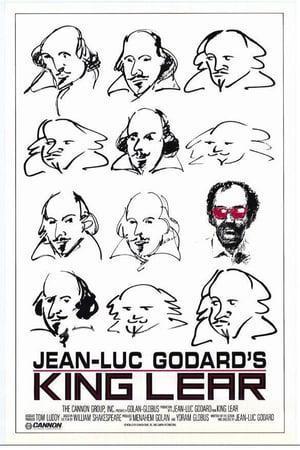 King Lear -Jean-Luc Godard