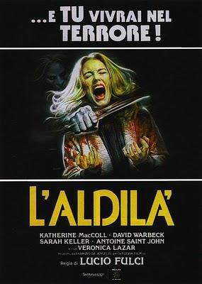 El más allá- Lucio Fulci El más allá- Lucio Fulci