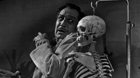 ESCALOFRÍO- William Castle