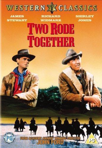 Dos cabalgan juntos- John Ford