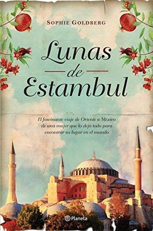 Lunas de Estambul by Sophie Goldberg