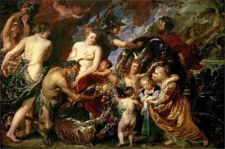 [MIS MUSAS] Hoy, con la poetisa Concha Zardoya, el compositor Giacomo Puccini y el pintor Peter Paul Rubens