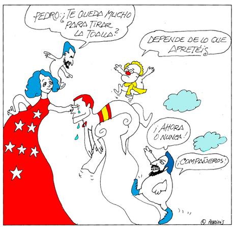 [SONRÍA, POR FAVOR] Es lunes, 4 de mayo