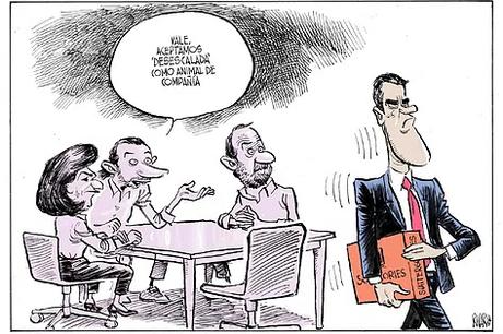 [SONRÍA, POR FAVOR] Es lunes, 4 de mayo