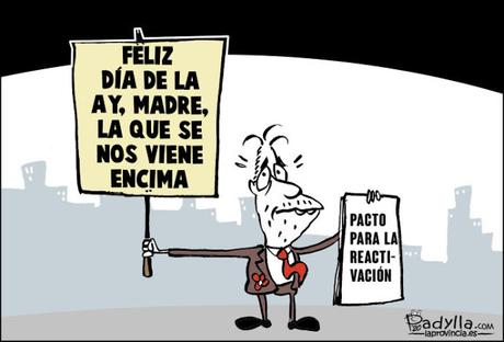 [SONRÍA, POR FAVOR] Es lunes, 4 de mayo