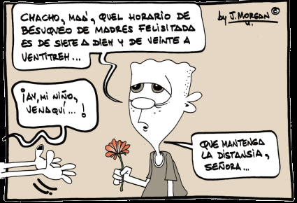 [SONRÍA, POR FAVOR] Es lunes, 4 de mayo