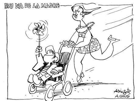 [SONRÍA, POR FAVOR] Es lunes, 4 de mayo