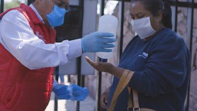 ACCEDEN MIPYMES A CRÉDITOS DE APOYO PARA FORTALECER SU NEGOCIO ANTE LA CONTINGENCIA SANITARIA POR COVID-19