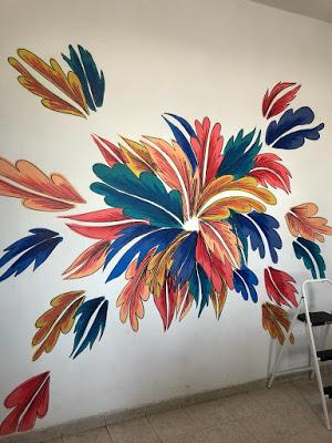 OFRECEN ILUSTRACIONES PARA COLOREAR A TRAVÉS DE #CULTURAENUNCLICK OFRECEN ILUSTRACIONES PARA COLOREAR A TRAVÉS DE #CULTURAENUNCLICK