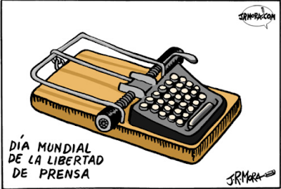 DÍA MUNDIAL DE LA LIBERTAD DE EXPRESIÓN