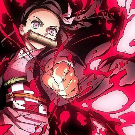 Demon Slayer libera increible cosplay del lado demoníaco de Nezuko