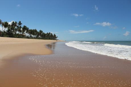 Playa Costa del Sol: la más extensa de El Salvador . Costa del sol