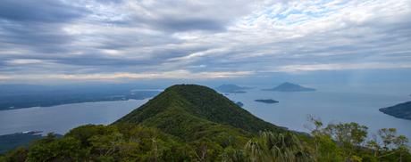 Volcan de Conchagua  