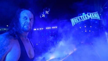 The undertaker  planeaba retirarse en Wrestlemania 33
