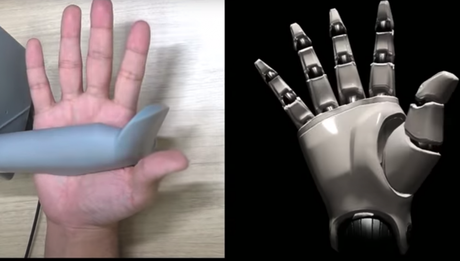 Sony muestra un prototipo de control para PSVR Sony muestra un prototipo de control para PSVR