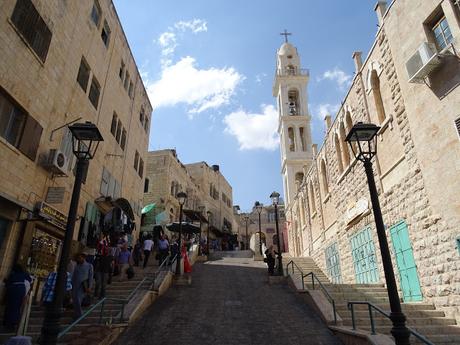 PALESTINA: LA CIUDAD DE BELÉN