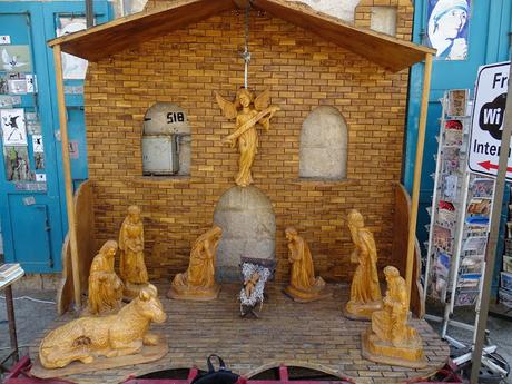 PALESTINA: LA CIUDAD DE BELÉN