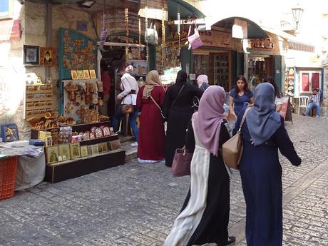 PALESTINA: LA CIUDAD DE BELÉN