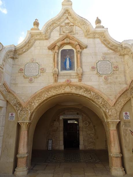 PALESTINA: LA CIUDAD DE BELÉN