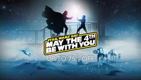 Videojuegos de Star Wars con hasta el 75% dto en Humble Bundle Videojuegos de Star Wars con hasta el 75% dto en Humble Bundle