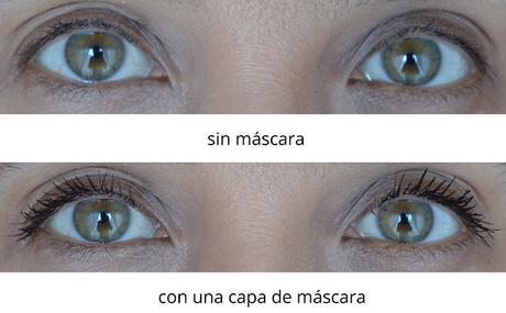 La máscara de pestañas “On the rise” de NYX