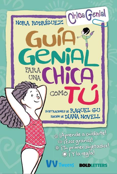 Guía genial para una chica como tú, reseña