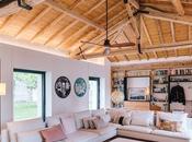 Moderna casa estilo rústico Cantabria